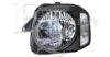 EQUAL QUALITY PP1003S Headlight